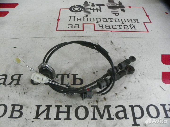 Трос МКПП Kia Soul