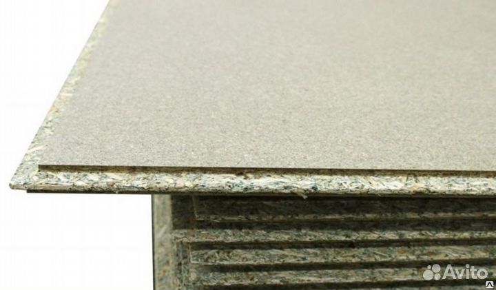 Вдсп QuickDeck (Квик Дек) 1830x600x12 мм