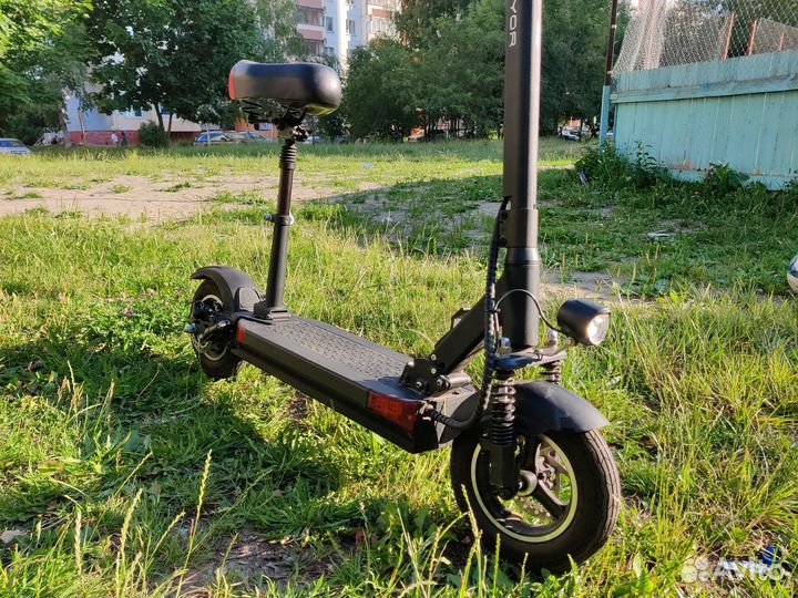 Электросамокат joyor y5s