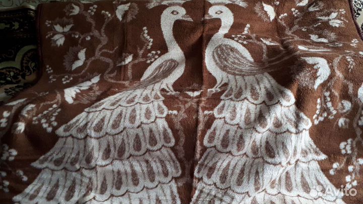 Покрывало на 2 х спальную кровать новое