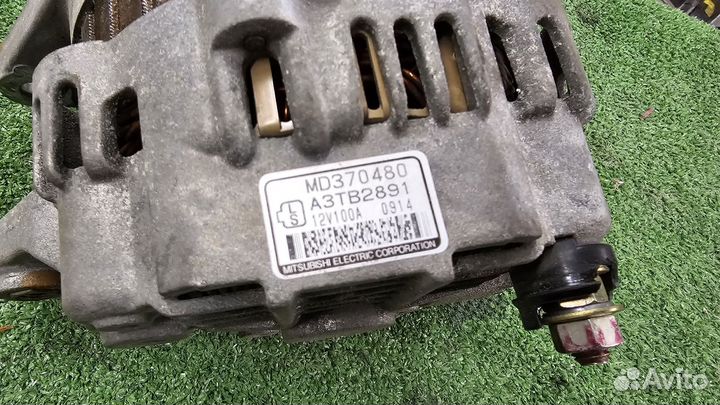 Генератор митсубиси паджеро 3 6G72