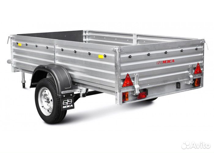 Прицеп мзса 817704.014