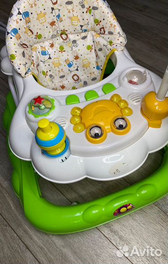 Ходунки детские