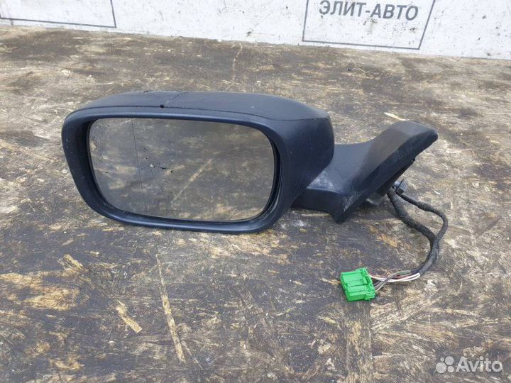 Зеркало левое Volvo Xc90 2.9 2005