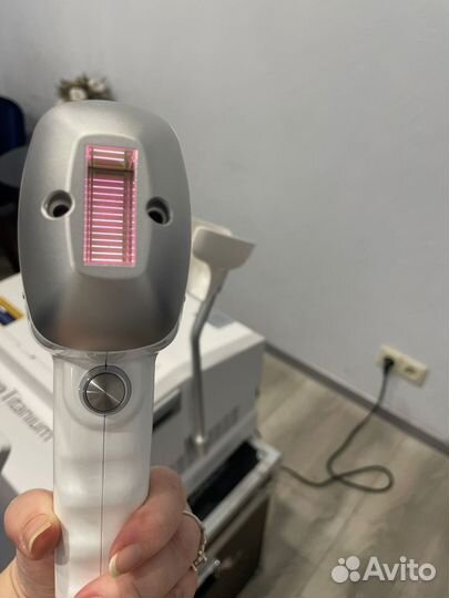 Мощный диодный лазер sopano titanium mini аренда