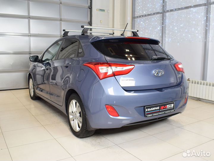 Hyundai i30 1.6 AT, 2012, 179 529 км