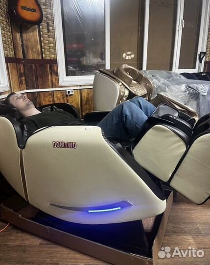 Массажное кресло New