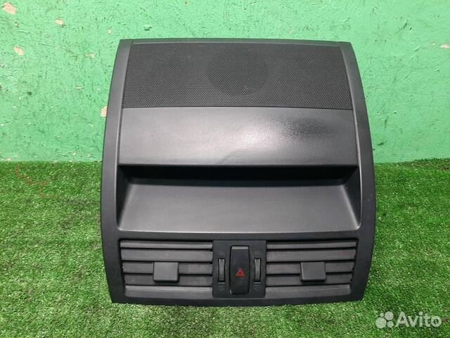 Накладка торпедо Mazda 6 (GH) 2009