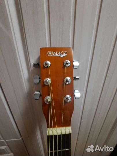 Акустическая гитара homage LF 3910 N