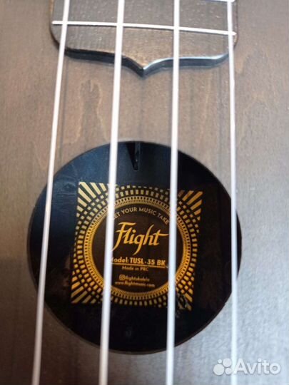 Укулеле flight сопрано