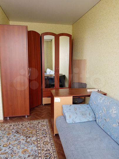 1-к. квартира, 28 м², 4/10 эт.