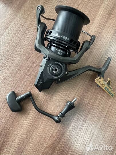 Карповая катушка EastShark Aqua Venture 8000