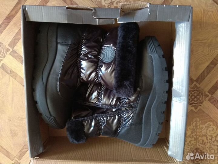 Новые полуботинки женские 38размер