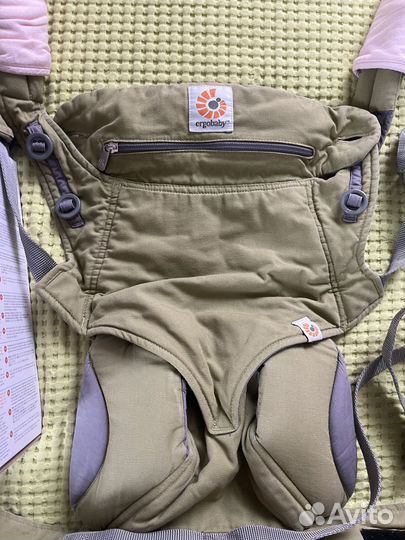 Ergobaby 360 оригинал