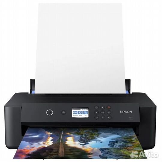 Принтер струйный Epson Expression HD Photo XP-1500