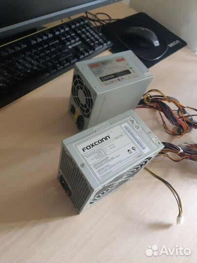 Блок питания для пк 400W foxconn fx-400