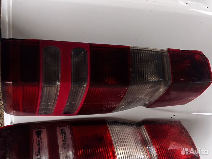 Задние фонари sprinter 906