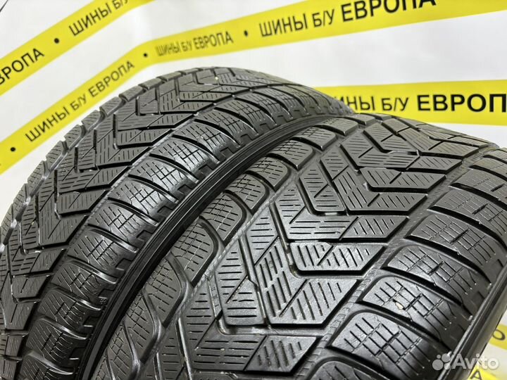 Pirelli Scorpion Winter 235/55 R17 100R