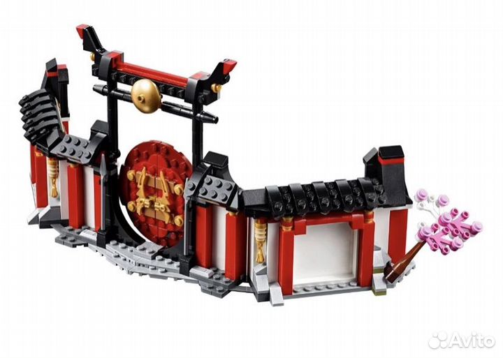 Lego Ninjago 70670 Монастырь Кружитцу (новый)