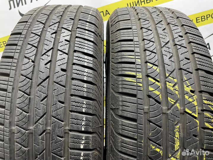 Continental ContiCrossContact LX 225/65 R17 100R