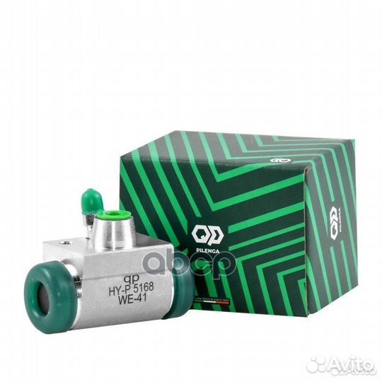 Цилиндр тормозной рабочий renault HY-P5168 HY-P