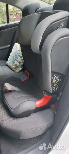 Автокресло britax roemer kidfix 2 r