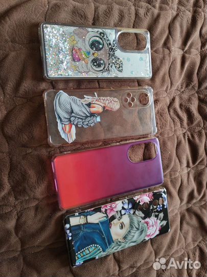 Чехол на хонор 50