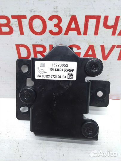 Блок положения подвески Chevrolet Trailblazer