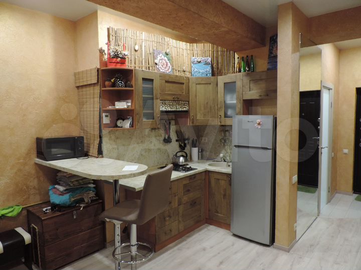 1-к. квартира, 36 м², 3/9 эт.