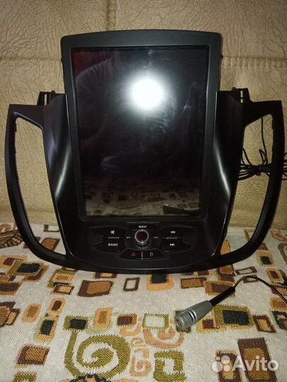 Магнитола для Ford Kuga2