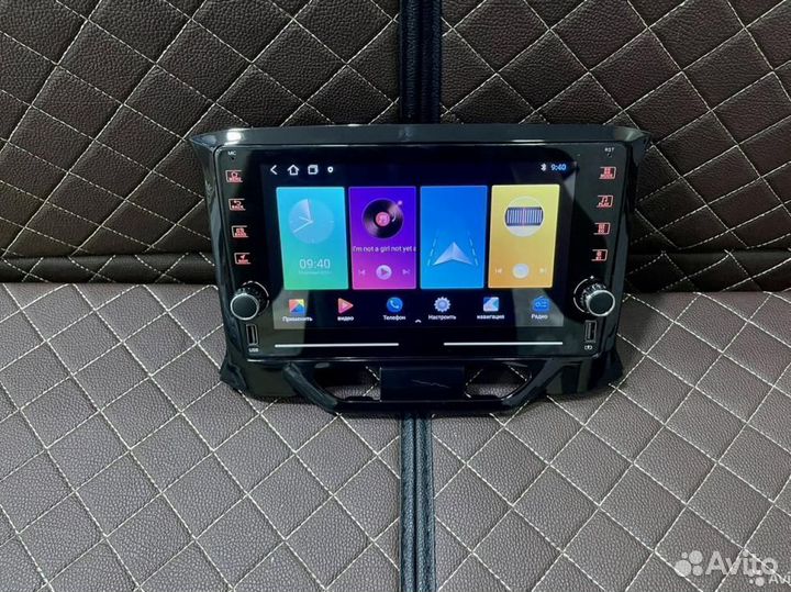 Магнитола LADA X-ray Android 11 IPS