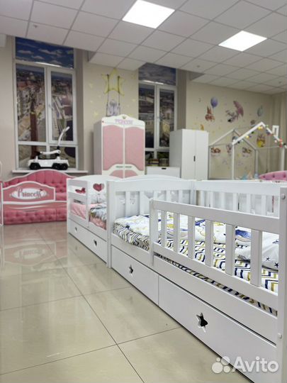 Детские и подростковые кровати Ставрополь
