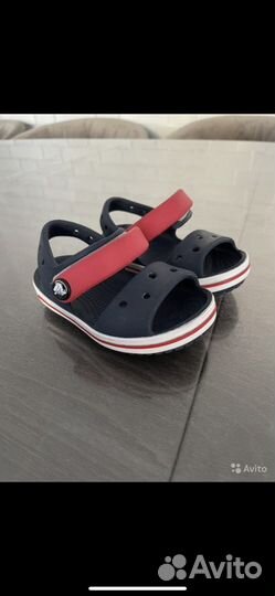 Сандалии crocs C4
