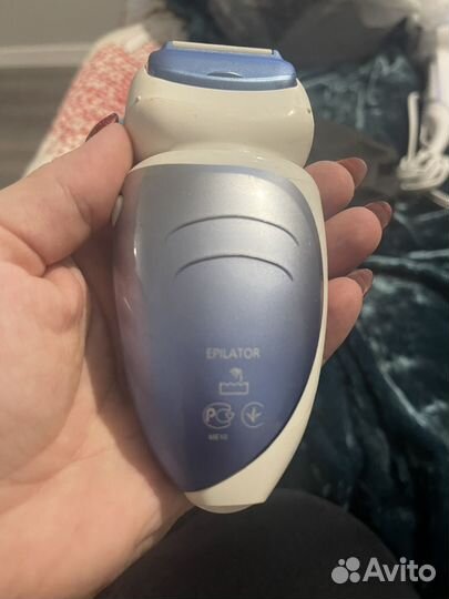 Эпилятор Panasonic