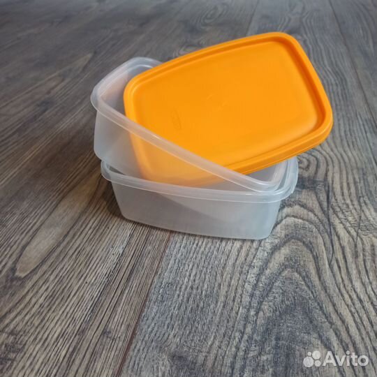 Пластиковые контейнеры