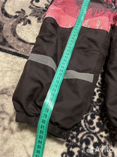 Зимний(демисезонныйкомбинезон Lassie 86(+10)