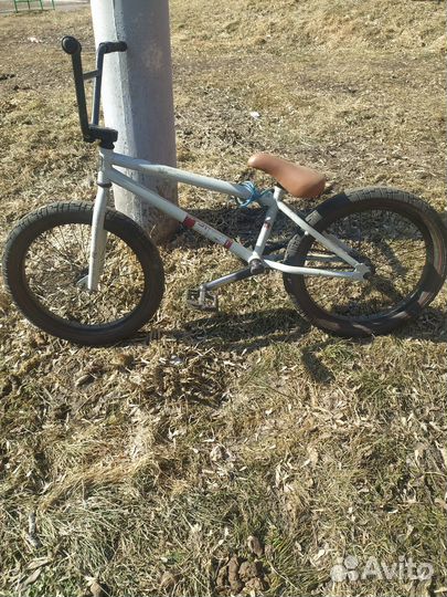 Продам велосипед бу