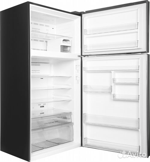 Холодильник Hitachi R-V660PUC7-1 BSL