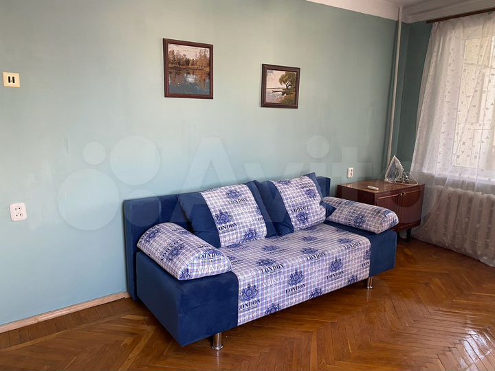 2-к. квартира, 44 м², 7/9 эт.