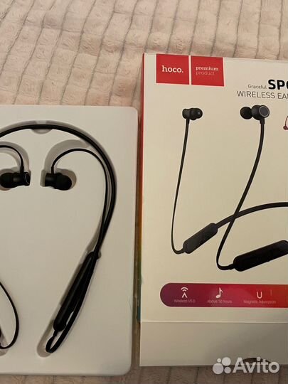 Беспроводные наушники