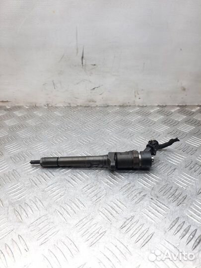 Форсунка Citroen C4 Picasso минивэн 1.6 9HZ 2007
