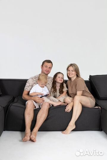 Диван прямои 2500х1050 мм