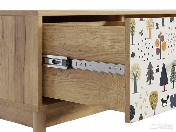 Тв-тумба Тайрон-2 Fable