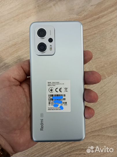 Xiaomi Redmi Note 11 Pro, 8/128 ГБ