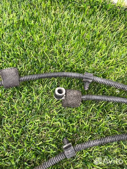 Патрубок бачка омывателя Ford Mustang 6 рест. 2020