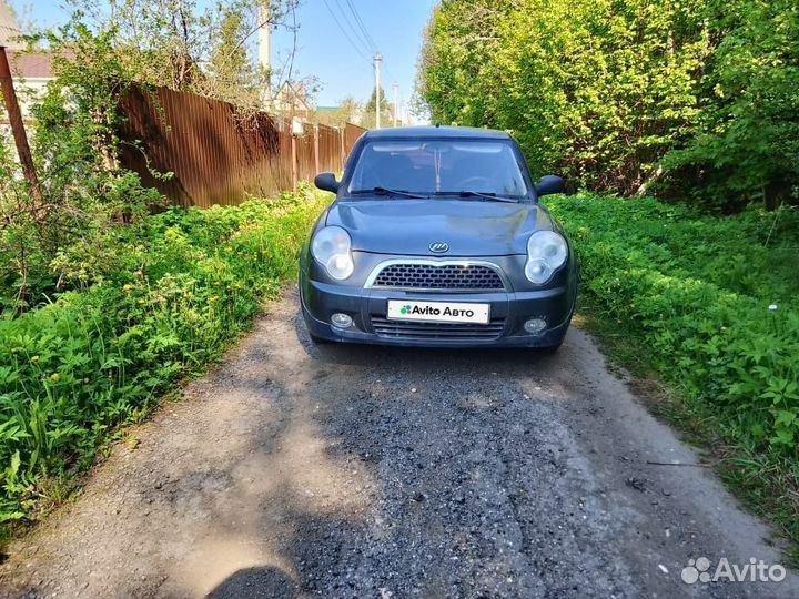 LIFAN Smily (320) 1.3 МТ, 2011, 100 000 км