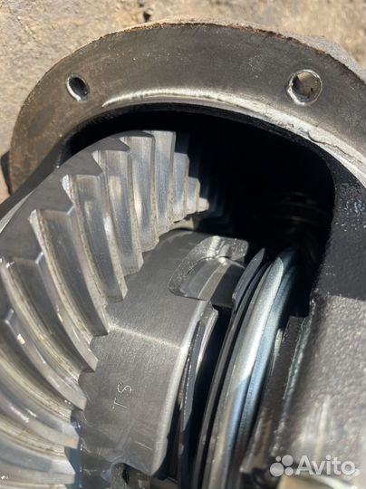 Передний редуктор 10/43 сузуки гранд витара