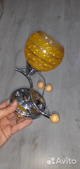 Люстра ночник