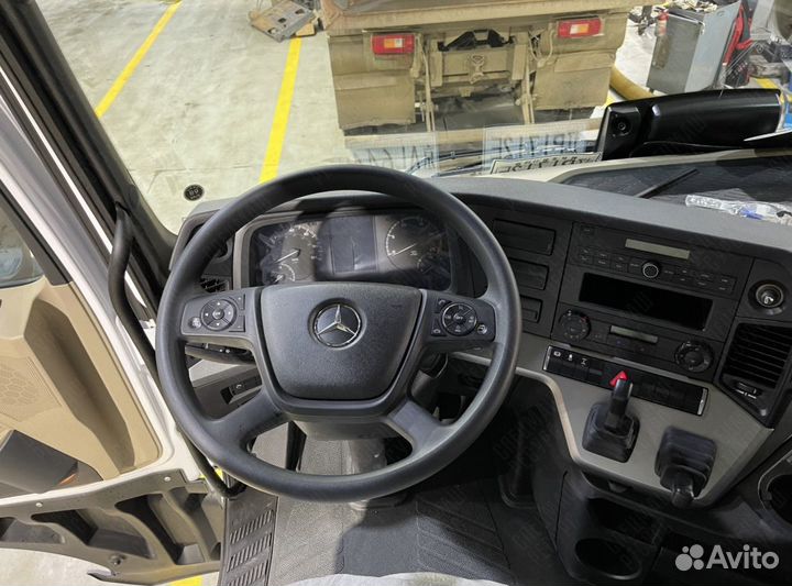 Mercedes-Benz Actros 2648, 2024