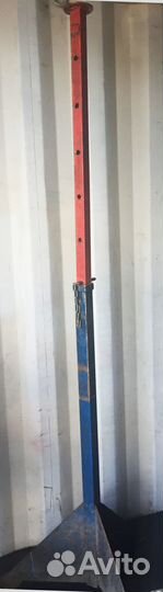 Подставка стойка под авто